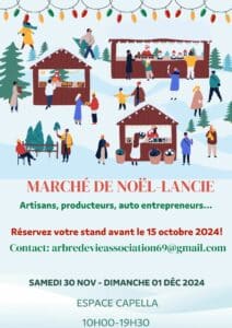 Marché de Noël