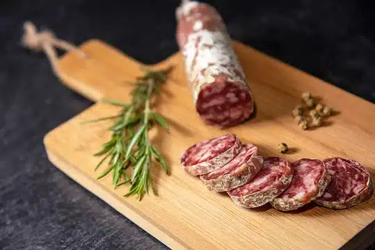 Vente de Saucissons Secs